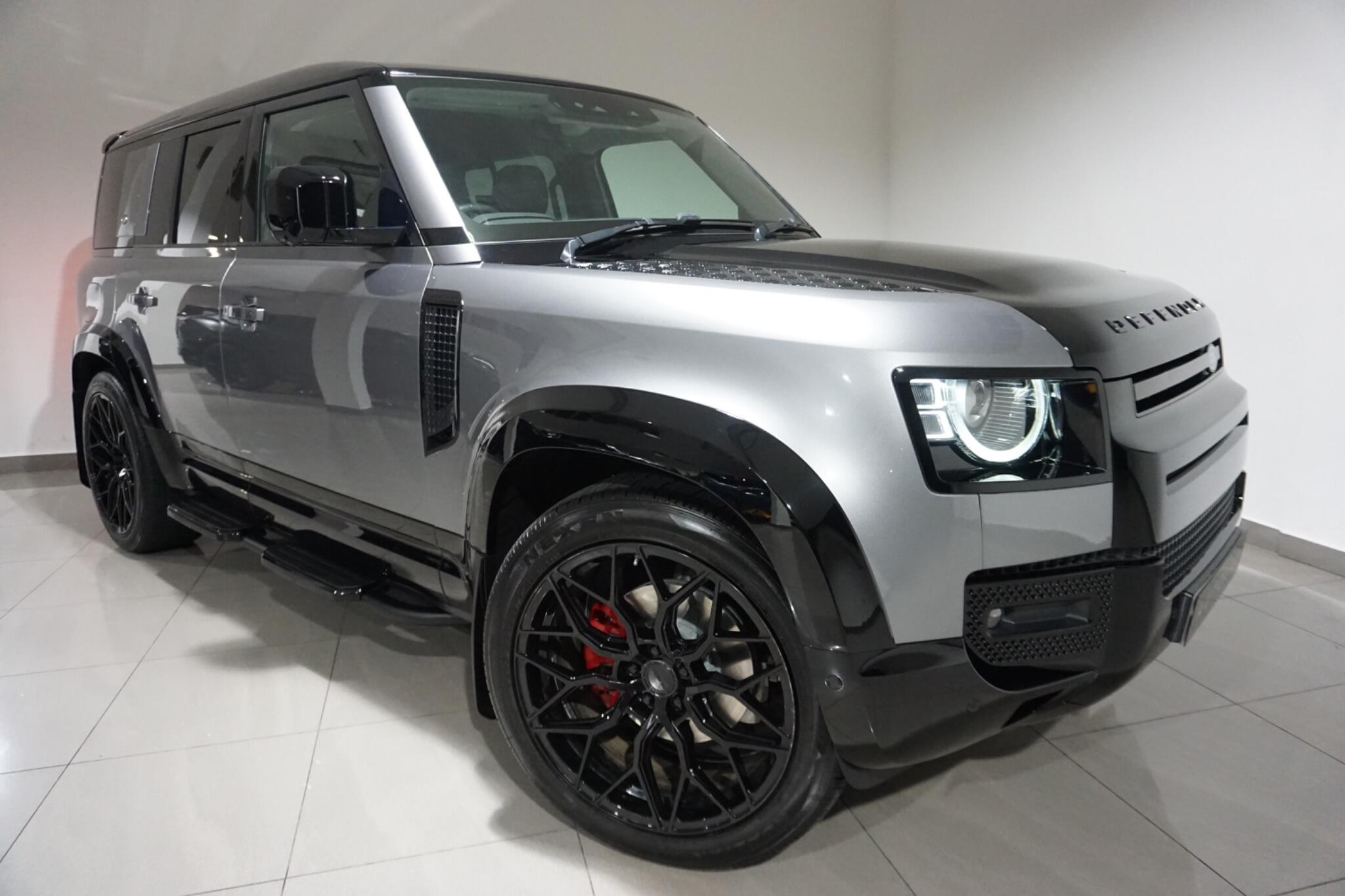 Land Rover Defender 110 3.0 D200 MHEV SE SUV 5dr Diesel Auto 4WD Euro 6 (s/s) (200 ps)